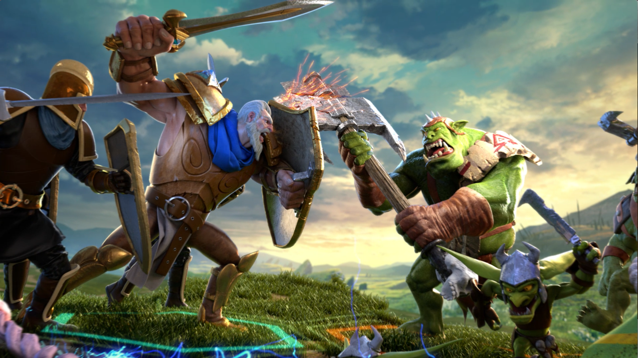 Warlords Of Aternum