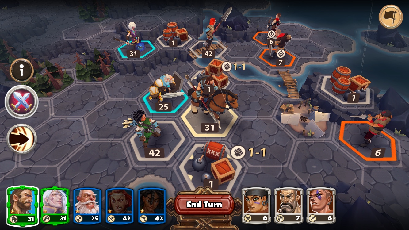 Warlords Of Aternum