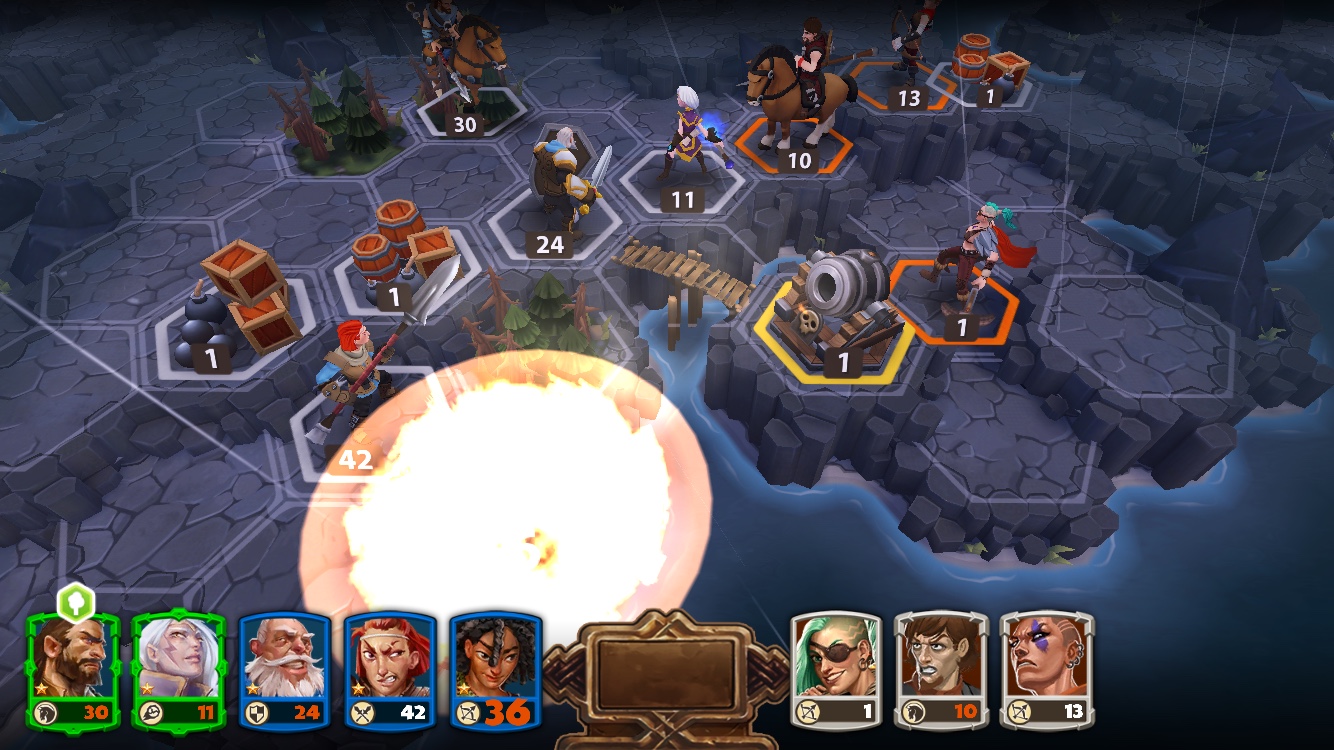 Warlords Of Aternum