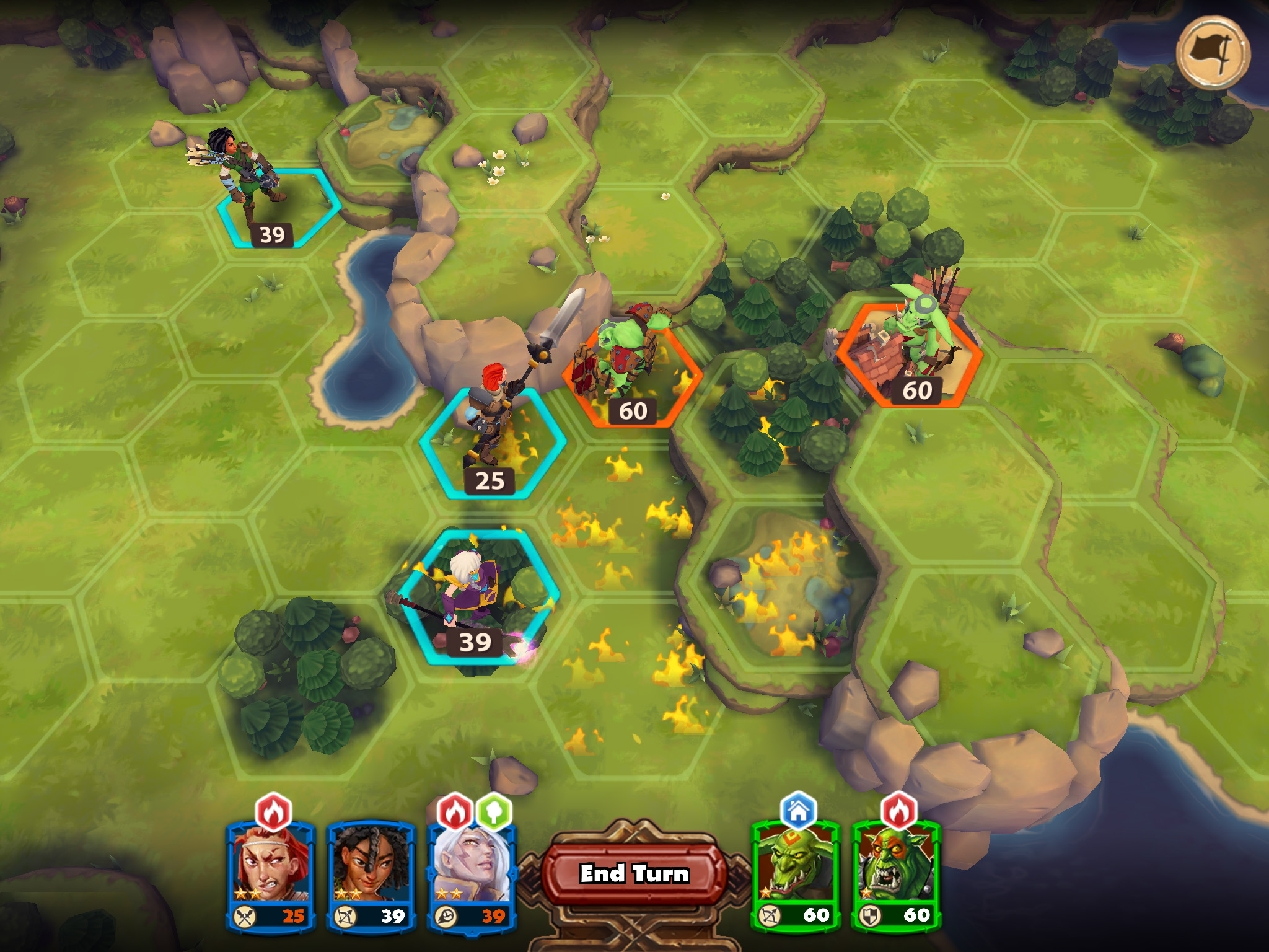 Warlords Of Aternum