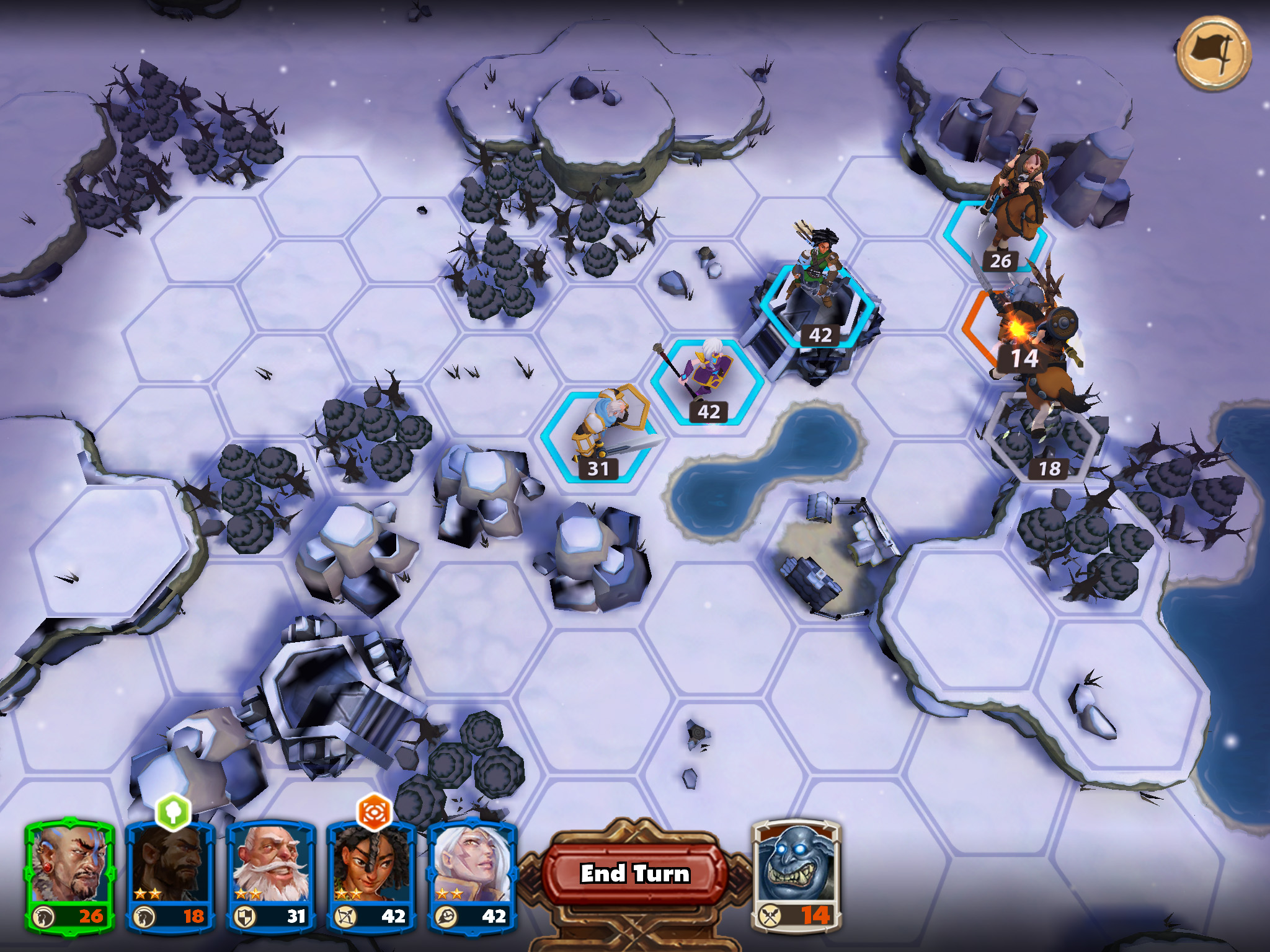Warlords Of Aternum