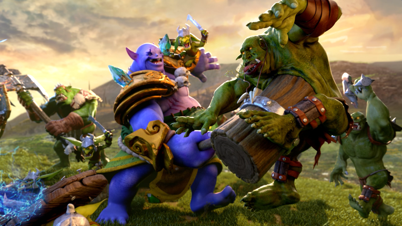 Warlords Of Aternum