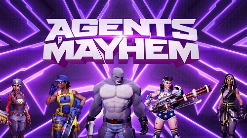 Agents Of Mayhem