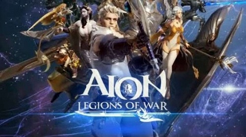 Aion Legions of War