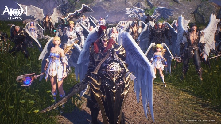 Aion Tempest