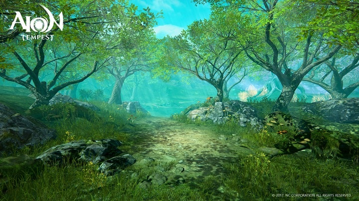 Aion Tempest