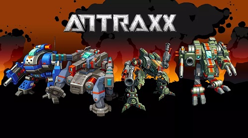 Antraxx