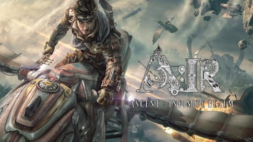 Ascent: Infinite Realm