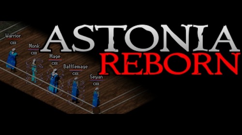 Astonia Reborn