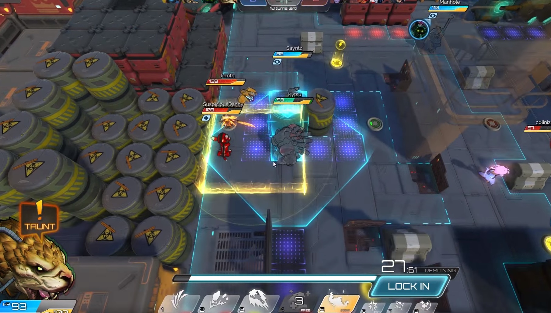 Atlas Reactor