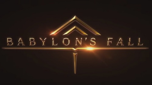 Babylon's Fall