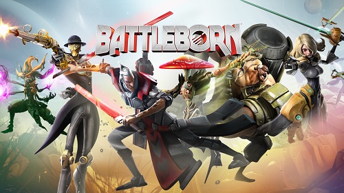 Battleborn
