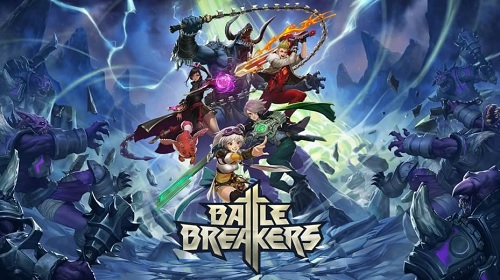 Battle Breakers