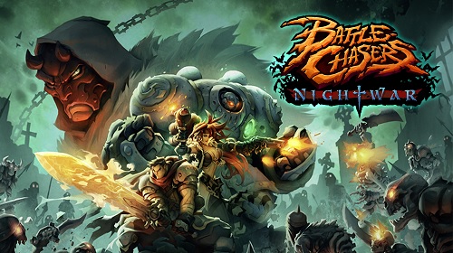 Battle Chasers