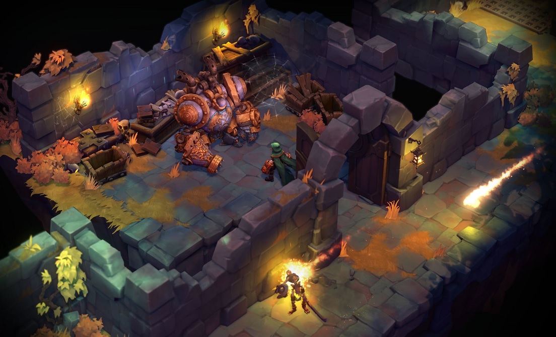 Battle Chasers