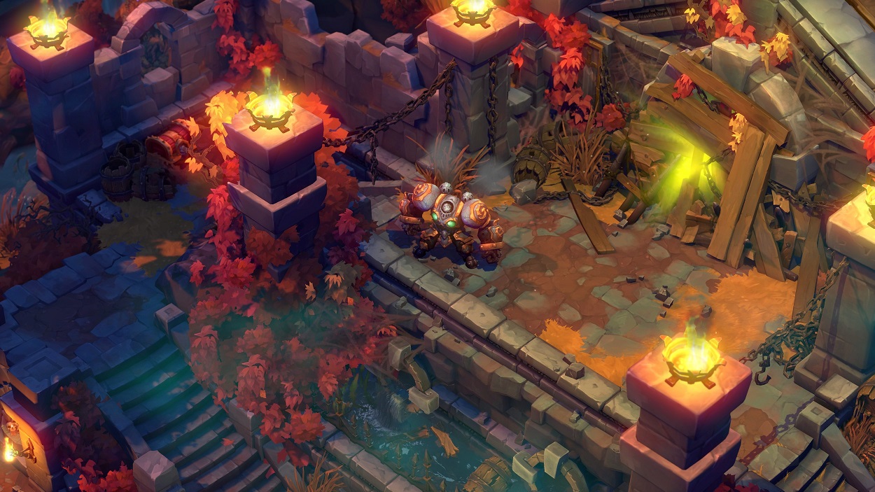 Battle Chasers