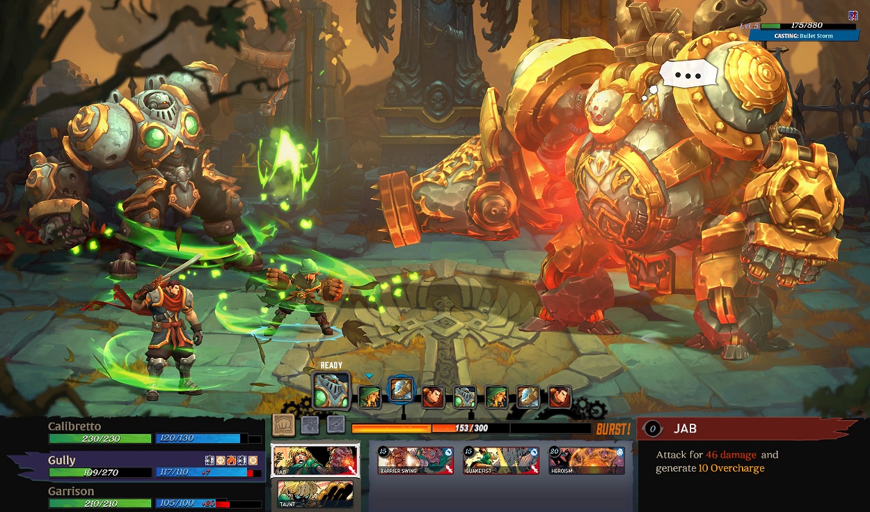 Battle Chasers