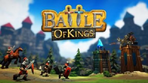 Battle of Kings VR