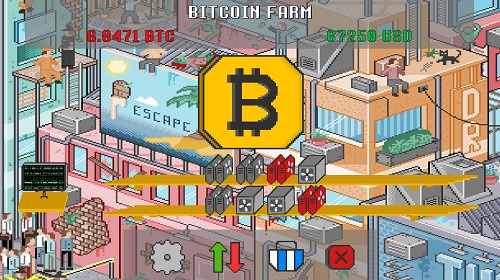 Bitcoin Farm (jeu)