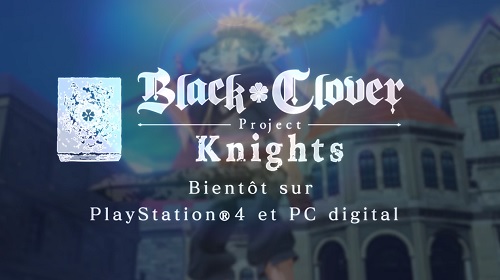 Black Clover: Quartet Knights