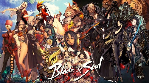 Blade And Soul