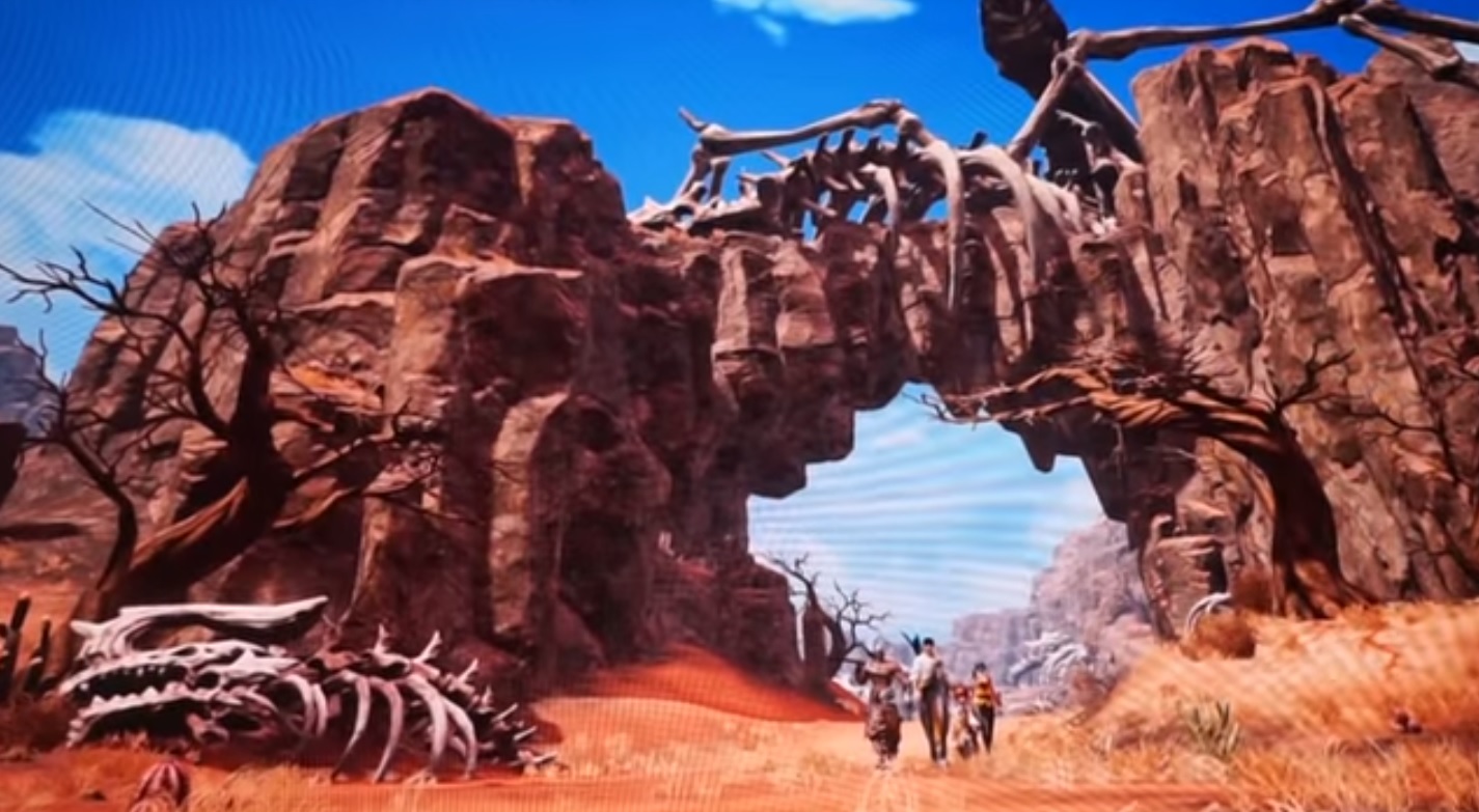 Blade & Soul II