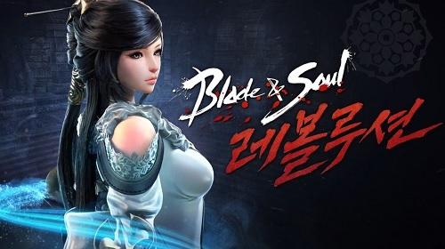 Blade and Soul Revolution