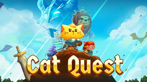 Cat Quest