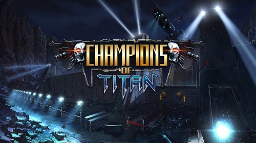 Champions of Titan