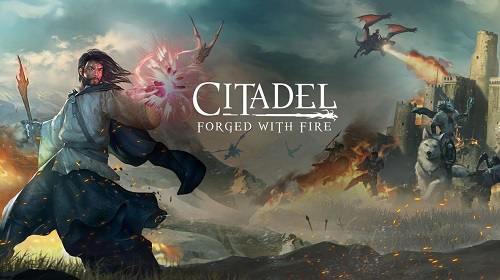 Citadel Forged With Fire