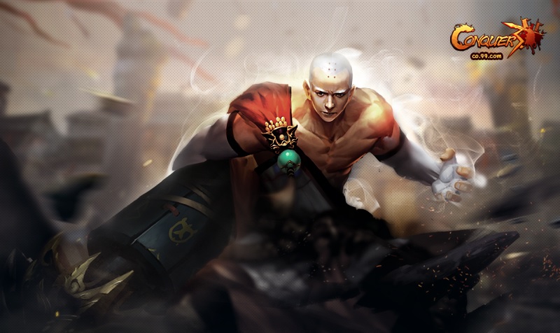 Conquer 3.0 New