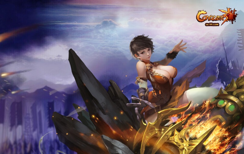 Conquer 3.0 New