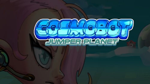 Cosmobot: Jumper Planet
