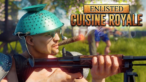 Cuisine Royale (Enlisted)