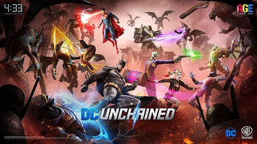 DC Unchained