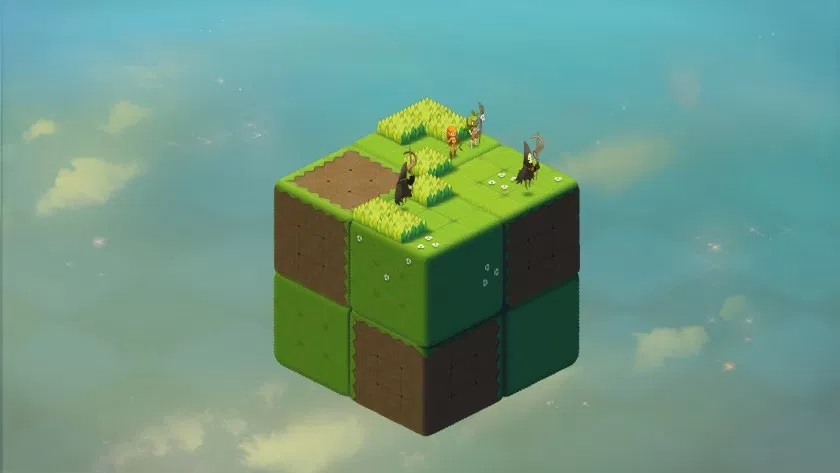 Dofus Cube (Dofus 3)