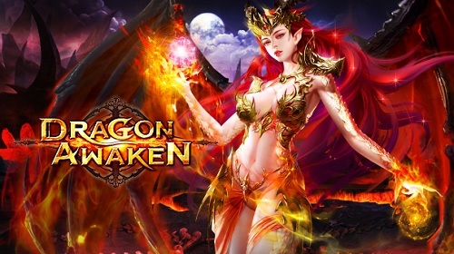 Dragon Awaken