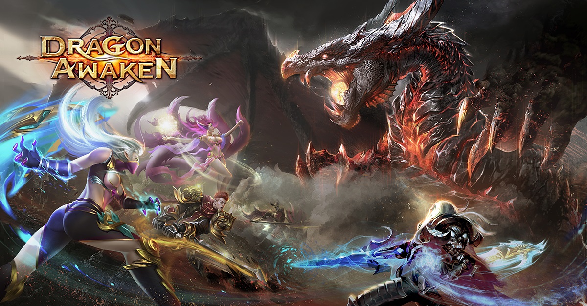 Dragon Awaken