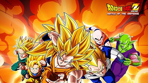 Dragon Ball Z Online