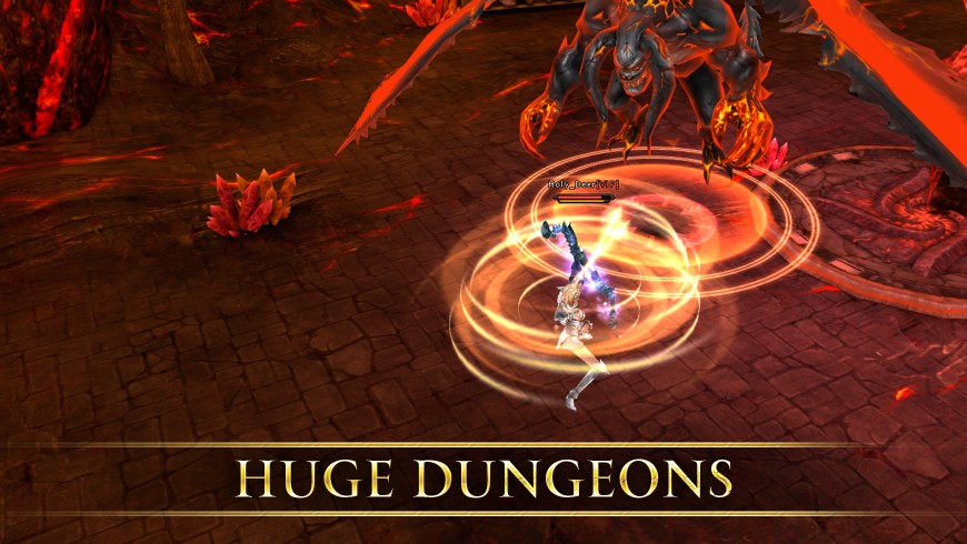 Dragon Ring