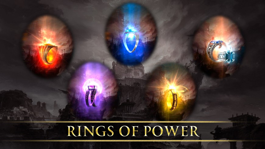 Dragon Ring