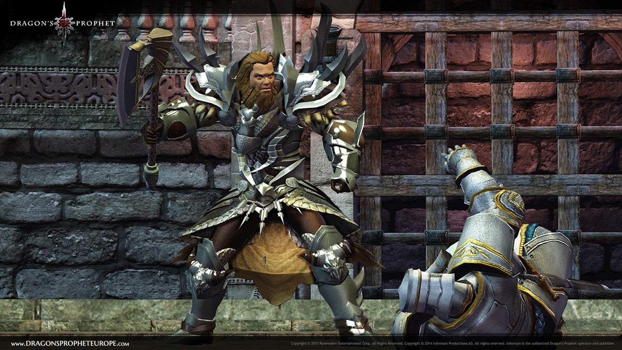Dragon's Prophet