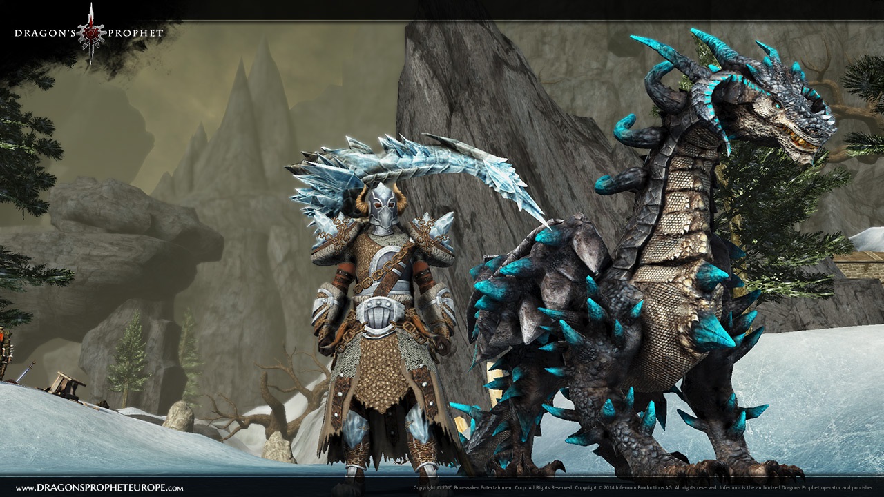 Dragon's Prophet