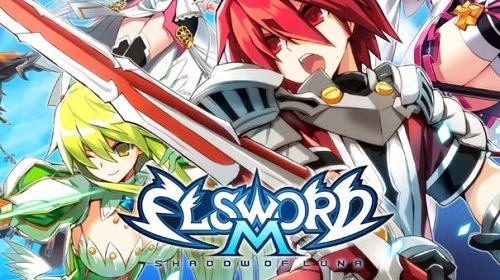 Elsword M : Shadow Of Luna