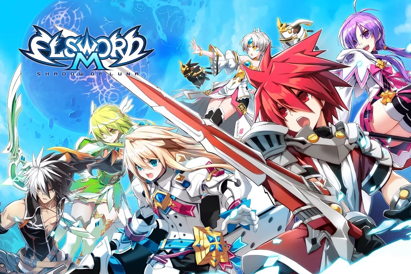 Elsword M : Shadow Of Luna
