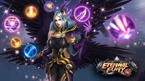 Eternal Fury html5