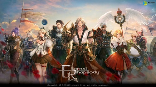 Eternal Rhapsody 