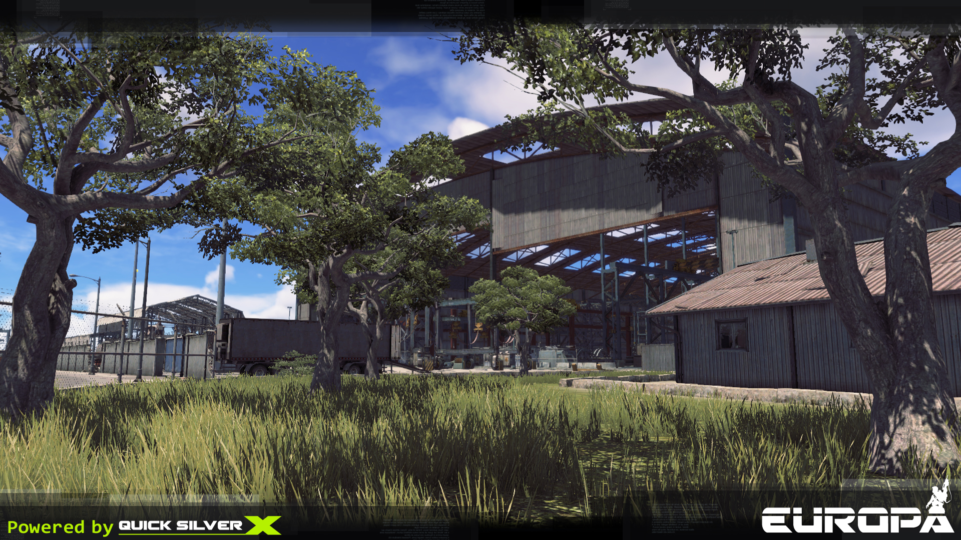Europa (Battle Royale)