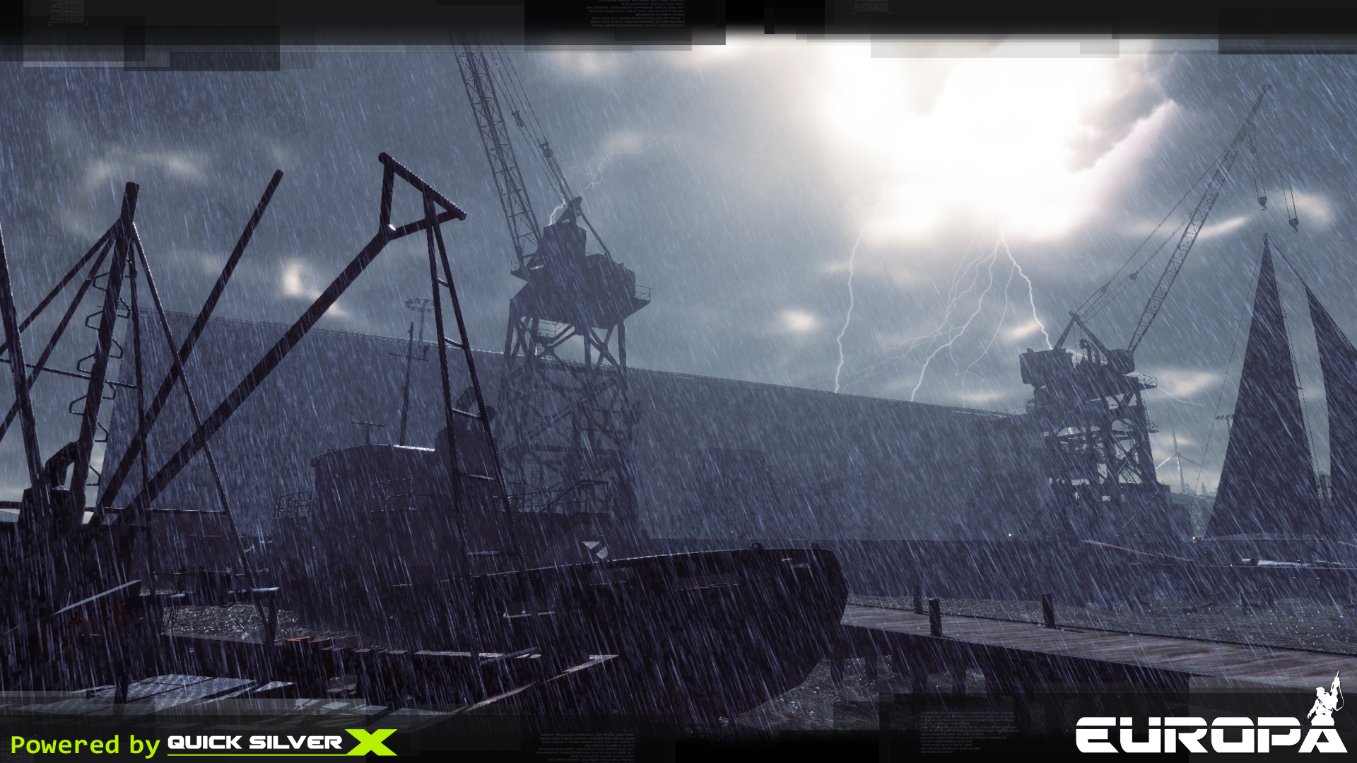 Europa (Battle Royale)