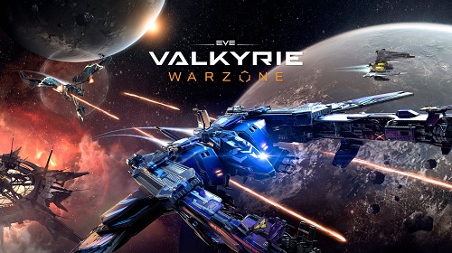 Eve Valkyrie Warzone